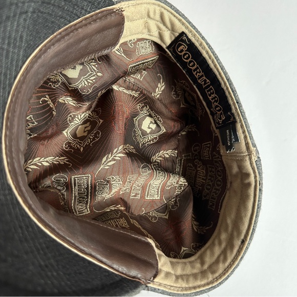 GOORIN BROS military wool cap / hat sz M army style - Picture 4 of 14